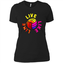Load image into Gallery viewer, Live Like Line Volleyball