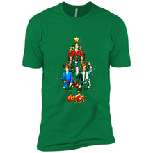 Load image into Gallery viewer, The Beatles Christmas Tree Sweater