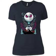 Load image into Gallery viewer, Jack Skellington Sally Oklahoma City Thunder The Nightmare Before Christmas Halloween Basketball