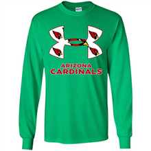 Load image into Gallery viewer, Under Armour Arizona Cardinals DORABLE SHIRT