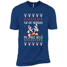 Load image into Gallery viewer, JThe Vet Removed My Jingle Bells