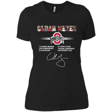 Load image into Gallery viewer, Ohio State Urban Meyer Signature