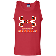 Load image into Gallery viewer, Under Armour Cincinnati Bengals DORABLE SHIRT