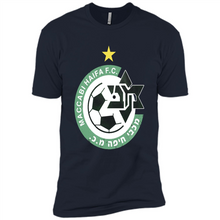 Load image into Gallery viewer, Maccabi Haifa Shirt FC Football club Israel