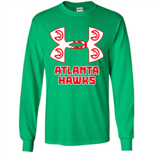 Load image into Gallery viewer, Under Armour Atlanta Hawks DORABLE SHIRT