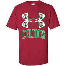 Load image into Gallery viewer, Under Armour Boston Celtics DORABLE SHIRT