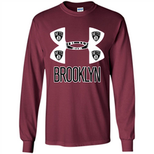 Load image into Gallery viewer, Under Armour Brooklyn Nets DORABLE SHIRT