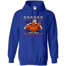 Load image into Gallery viewer, Thanksgiving Chicken Ugly Christmas Sweater Perfect Christmas Gifts