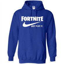 Load image into Gallery viewer, Fortnite Just Play It Logo Nike Trending
