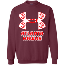 Load image into Gallery viewer, Under Armour Atlanta Hawks DORABLE SHIRT