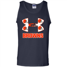Load image into Gallery viewer, Under Armour Cleveland Browns DORABLE SHIRT