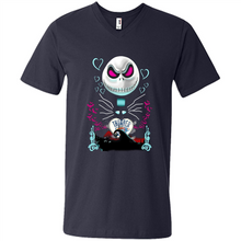 Load image into Gallery viewer, Jack Skellington Sally Oklahoma City Thunder The Nightmare Before Christmas Halloween Basketball