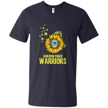 Load image into Gallery viewer, Golden State Warriors Basketball Sunflower