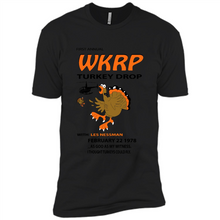 Load image into Gallery viewer, First Annual WKRP Turkey Drop With Les Nessman February 22 1978