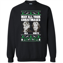 Load image into Gallery viewer, May All Your Christmases Bea White