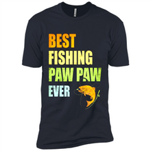Load image into Gallery viewer, Best Fishing Paw Paw Ever - Fisherman # Pukas store