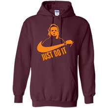 Load image into Gallery viewer, MICHAEL MYERS JUST DO IT FUNNY LOGO NIKE