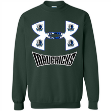 Load image into Gallery viewer, Under Armour Dallas Mavericks DORABLE SHIRT