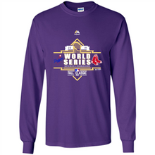 Load image into Gallery viewer, Los Angeles Dodgers vs Boston Red Sox 2018 World Series