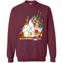 Load image into Gallery viewer, Dr  Seuss Grinch Sleigh Christmas
