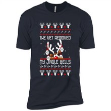 Load image into Gallery viewer, JThe Vet Removed My Jingle Bells
