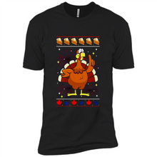 Load image into Gallery viewer, Thanksgiving Chicken Ugly Christmas Sweater Perfect Christmas Gifts