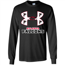 Load image into Gallery viewer, Under Armour Atlanta Falcons DORABLE SHIRT