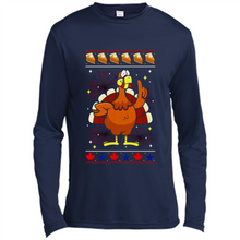 Load image into Gallery viewer, Thanksgiving Chicken Ugly Christmas Sweater Perfect Christmas Gifts