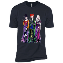 Load image into Gallery viewer, Hocus Pocus Tshirt Vogue Witches Halloween 1