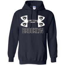 Load image into Gallery viewer, Under Armour Brooklyn Nets DORABLE SHIRT