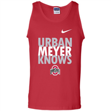 Load image into Gallery viewer, Ohio State Buckeyes - Urban Meyer Knows