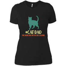 Load image into Gallery viewer, CatDad The Man The Myth The Legend # Pukas store