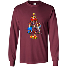 Load image into Gallery viewer, The Beatles Christmas Tree Sweater