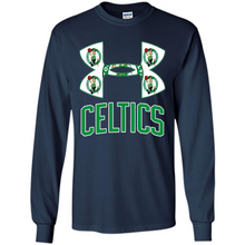 Load image into Gallery viewer, Under Armour Boston Celtics DORABLE SHIRT
