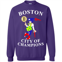 Load image into Gallery viewer, Boston City Of Champion # Pukas store