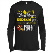 Load image into Gallery viewer, I'm a Disney Princess and a Redskin fan which means I'm pretty