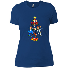 Load image into Gallery viewer, The Beatles Christmas Tree Sweater