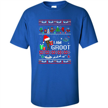 Load image into Gallery viewer, Guardians Of The Galaxy-I Am Groot Christmas