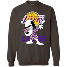 Load image into Gallery viewer, Pittsburgh Steelers Snoopy Dabbing