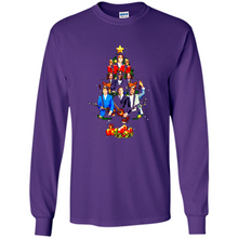 Load image into Gallery viewer, The Beatles Christmas Tree Sweater