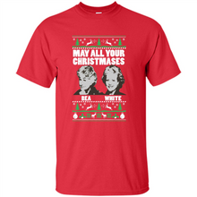 Load image into Gallery viewer, May All Your Christmases Bea White