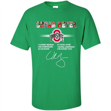 Load image into Gallery viewer, Ohio State Urban Meyer Signature