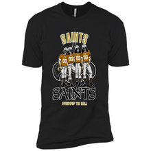 Load image into Gallery viewer, New Orleans Saints Kiss Dressed To Kill
