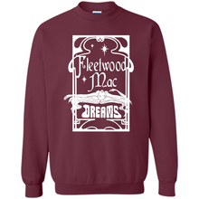 Load image into Gallery viewer, Fleetwood Mac Graphic Art Nouveau Design Dreams Stevie Nicks Rumours 1970s Classic Rock