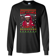 Load image into Gallery viewer, Gucci Mane East Atlanta santa Christmas