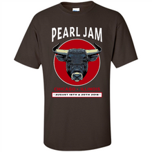Load image into Gallery viewer, Pearl Jam T-shirt Chicago Wrigley Field Large 2018 Tour Bulls Pj New