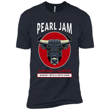 Load image into Gallery viewer, Pearl Jam T-shirt Chicago Wrigley Field Large 2018 Tour Bulls Pj New