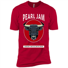 Load image into Gallery viewer, Pearl Jam T-shirt Chicago Wrigley Field Large 2018 Tour Bulls Pj New