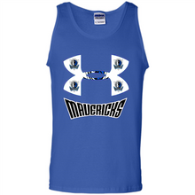 Load image into Gallery viewer, Under Armour Dallas Mavericks DORABLE SHIRT