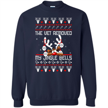 Load image into Gallery viewer, JThe Vet Removed My Jingle Bells